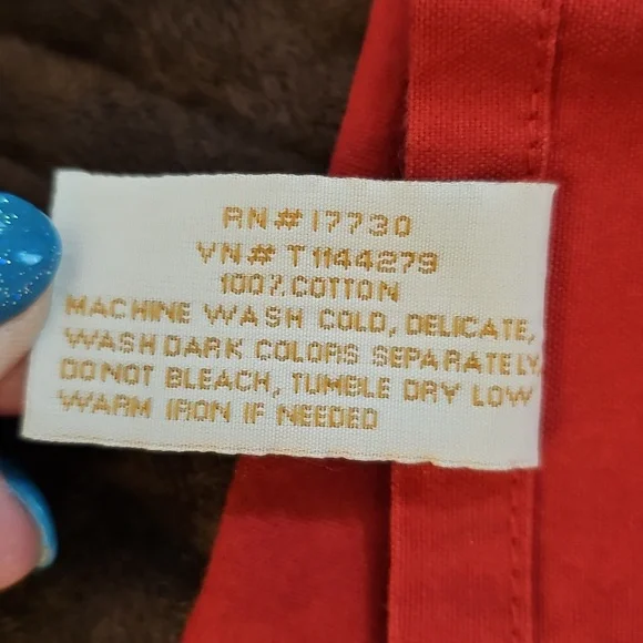 Linen Napkins - Picture 7 of 9